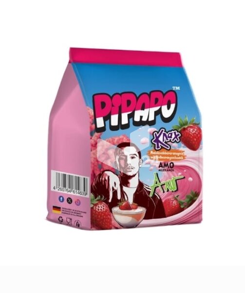 PIPAPO - KNAX Milky Strawberry 70g