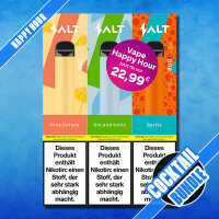 SALT Switch - Happy Hour Bundle