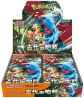 Pokémon Booster – Japanisch Ancient Roar
