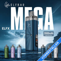 Elfbar - ELFX MEGA