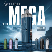 Elfbar - ELFX MEGA
