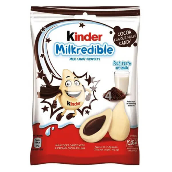 Kinder Milkredible Cocoa 22,4g