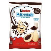Kinder Milkredible Cocoa 22,4g
