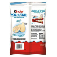 Kinder Milkredible Milk /white 22,4g