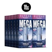 Elf Bar - ELFX MEGA Cyan