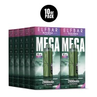 Elf Bar - ELFX MEGA Green