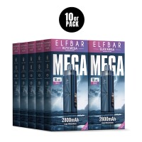 Elf Bar - ELFX MEGA Navy