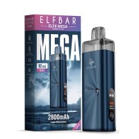 Elfbar - ELFX MEGA Navy