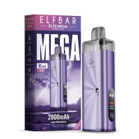 Elf Bar - ELFX MEGA Purple