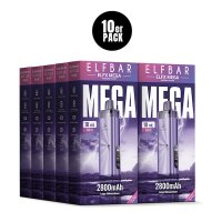 Elfbar - ELFX MEGA Purple