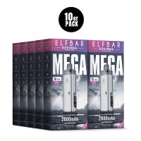 Elfbar - ELFX MEGA Silver
