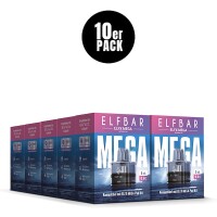 Elf Bar - ELFX MEGA 5ml Pod 0,6 Ω