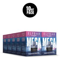 Elfbar - ELFX MEGA 5ml Pod 0,8 Ω