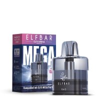 Elfbar - ELFX MEGA 10ml Pod 0,6 Ω