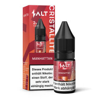 SALT Cristallite Liquid Manhattan 20mg NEU