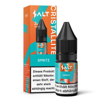 SALT Cristallite Liquid Spritz 20mg NEU