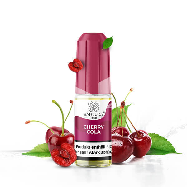 Bar Juice Liquid - Cherry Cola