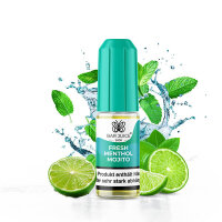 Bar Juice Liquid - Fresh Menthol Mojito