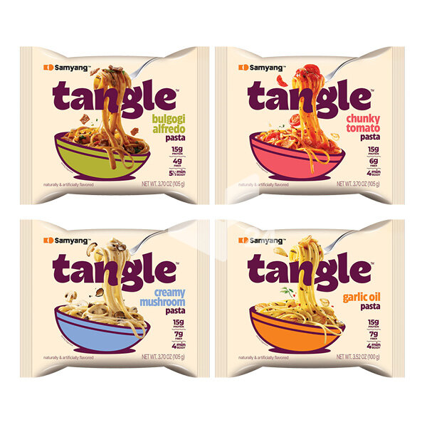 Samyang Tangle