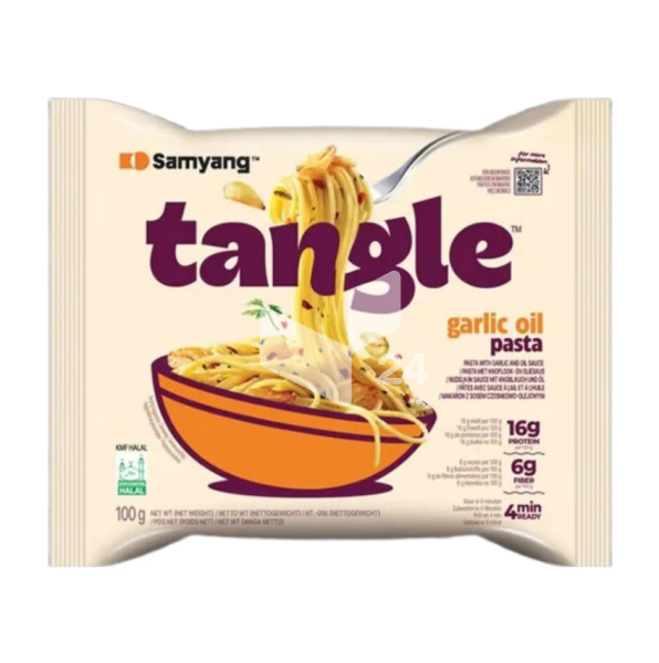 Samyang Tangle Knoblauchöl Pasta 100g