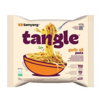 Samyang Tangle Knoblauchöl Pasta 100g