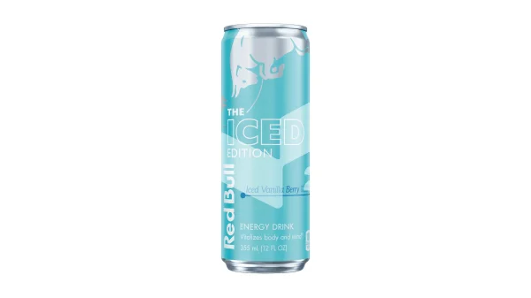 Red Bull - Ice Edition - Vanilla Berry