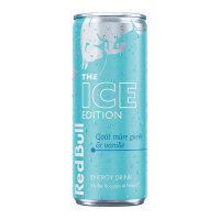 Red Bull - The Ice Edition - Vanilla Berry