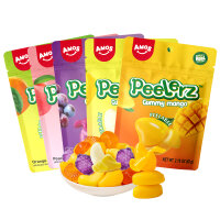 Amos Peelerz Candy – Schälbare Fruchtgummi 65g