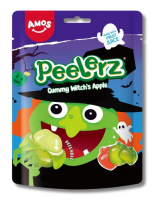 Amos Peelerz Candy – Schälbare Fruchtgummi...