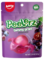 Amos Peelerz Candy – Schälbare Fruchtgummi...
