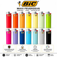 BIC® Einwegfeuerzeug