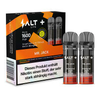 SALT+ Lite Pod Mr. Jack NEU