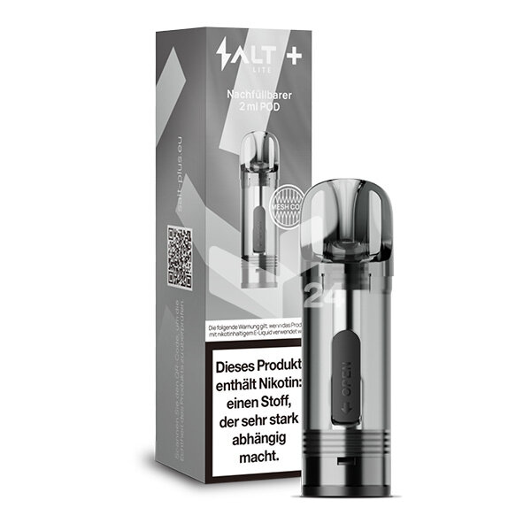 SALT+ Lite Pod - Leerpod (kompatibel)