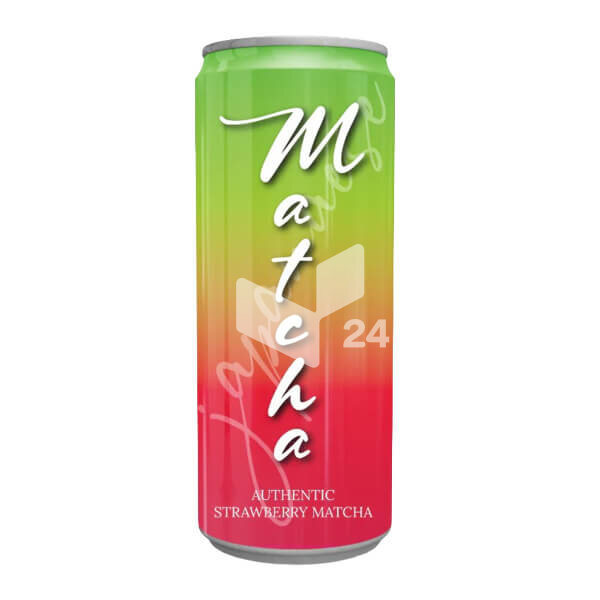 Matcha Strawberry Edition 330ml