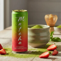 Matcha Strawberry Edition 330ml