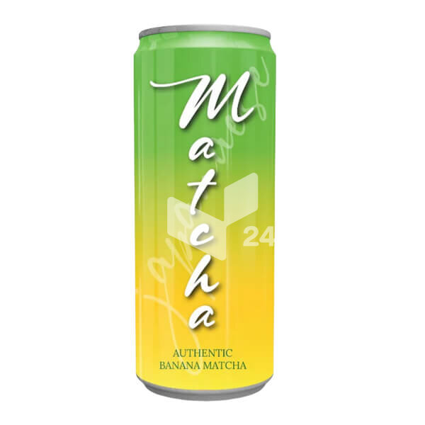 Matcha Banana Edition 330ml