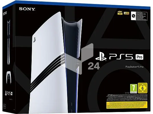 SONY PlayStation®5 Pro-Konsole