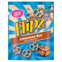 Mc Vities - Flipz Cinnamon Bun 90g  *NEU*