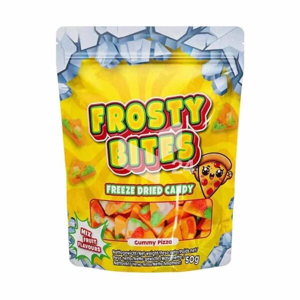 Frosty Bites Gummy Pizza 50g  *NEU*
