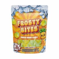 Frosty Bites Gummy Pineapple 40g  *NEU*