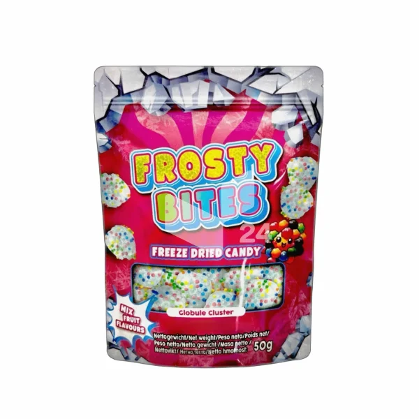 Frosty Bites Globule Cluster 50g  *NEU*