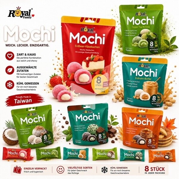 Royal Family - Mochi