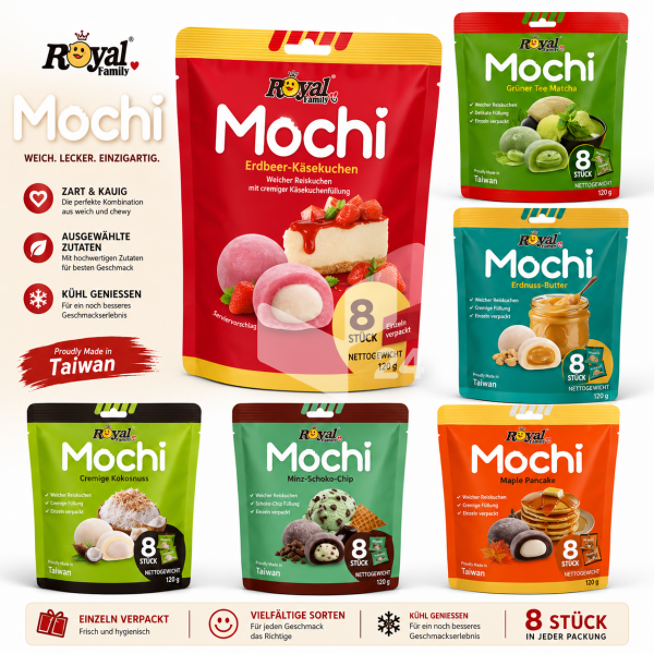 Royal Family - Mochi