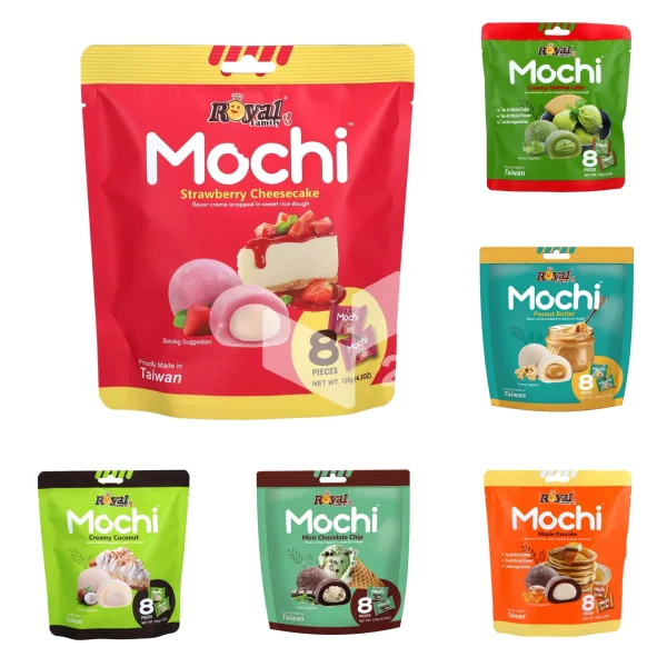 Royal Family - Mochi