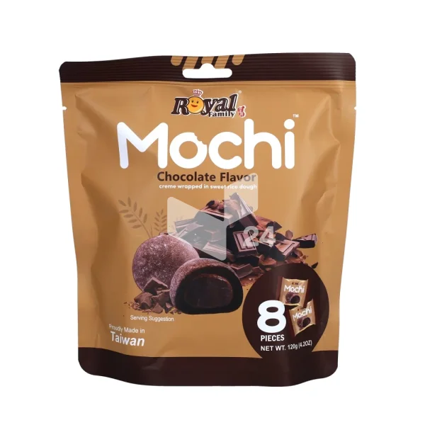 Royal Family - Mochi Chocolate 12x120g
