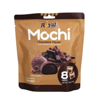 Royal Family - Mochi Chocolate 12x120g