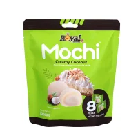 Royal Family - Mochi Creamy Coconut 12x120g