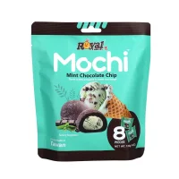 Royal Family - Mochi Mint Chocolate Chip 12x120g