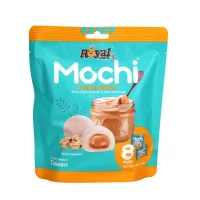 Royal Family - Mochi Peanut Butter 12x120g