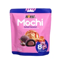 Royal Family - Mochi Salted Caramel 12x120g